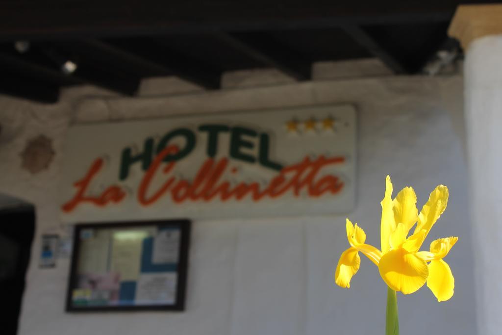 Hotel La Collinetta Morciano di Leuca Eksteriør bilde